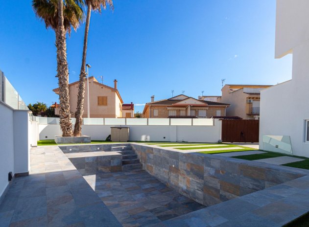 Resale - Villa - San Pedro del Pinatar - El mojon