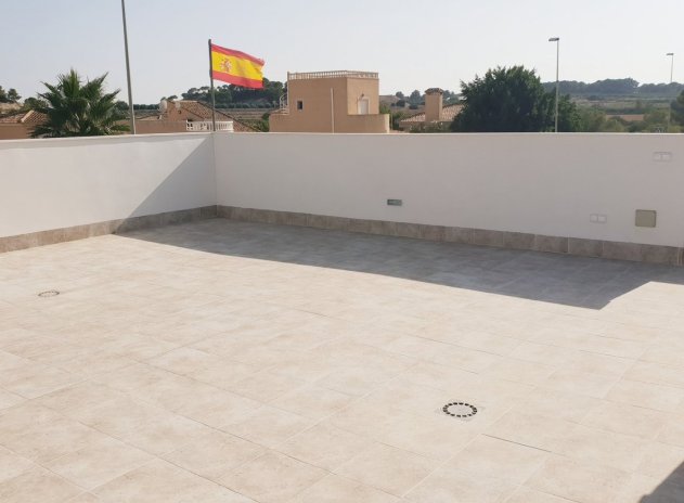 Nieuwbouw Woningen - Villa - Pilar de la Horadada - Pinar de Campoverde