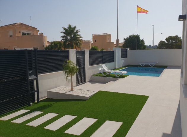 Nieuwbouw Woningen - Villa - Pilar de la Horadada - Pinar de Campoverde