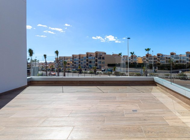 Wiederverkauf - Wohnung - Orihuela - Urbanización Perla del Mar