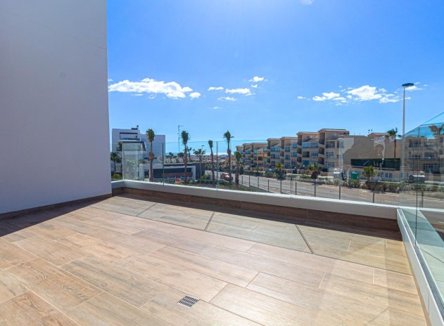 Resale - Apartment / flat - Orihuela - Urbanización Perla del Mar