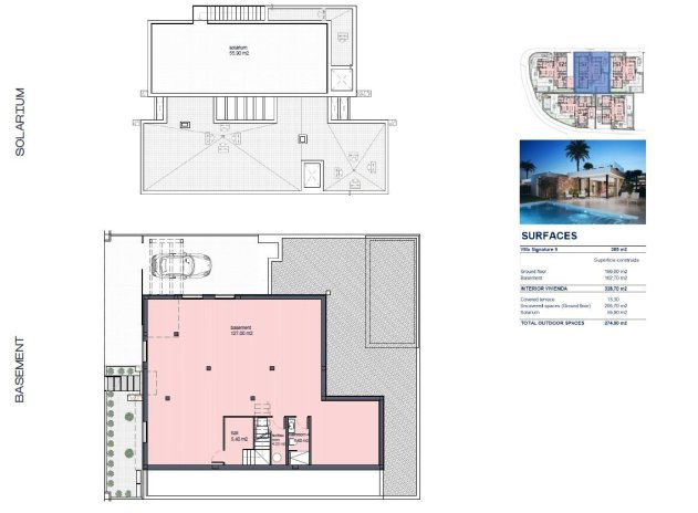 Obra nueva - Villa - Torre Pacheco - Santa Rosalia Lake And Life Resort