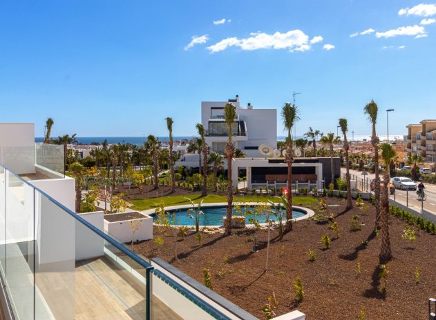 Revente - Appartement - Orihuela - Urbanización Perla del Mar