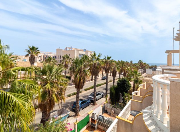 Wiederverkauf - Terraced house - Orihuela Costa - Cabo Roig