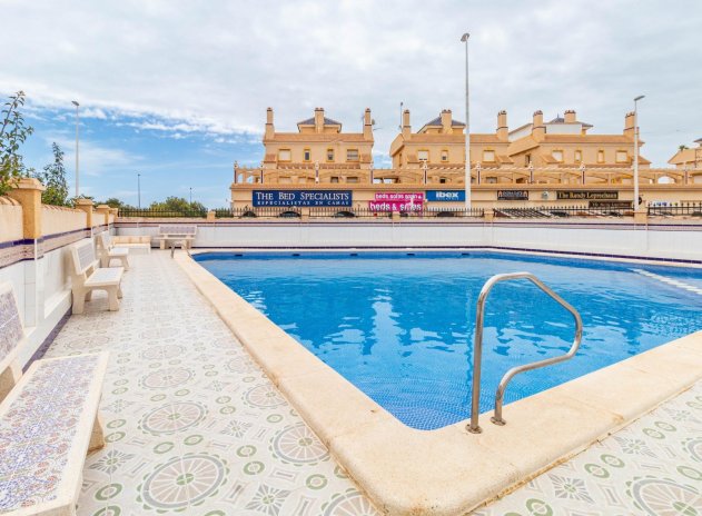 Revente - Appartement - Orihuela Costa - La Zenia