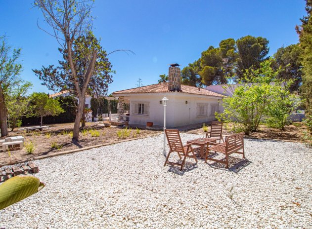 Wiederverkauf - Villa - Torrevieja - Los balcones