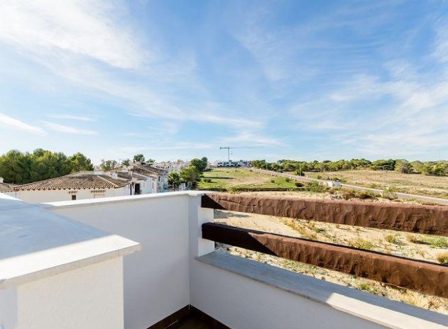 Obra nueva - Bungalow - Torrevieja - Los Balcones