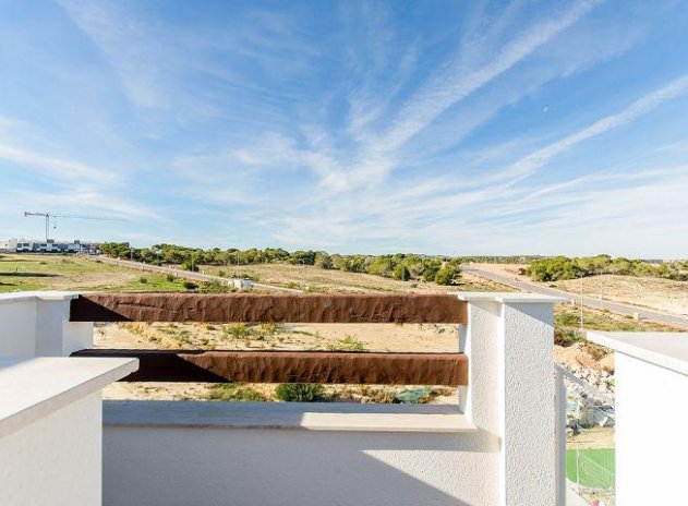 Obra nueva - Bungalow - Torrevieja - Los Balcones