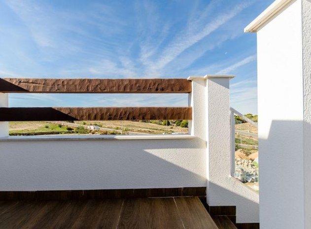 Obra nueva - Bungalow - Torrevieja - Los Balcones