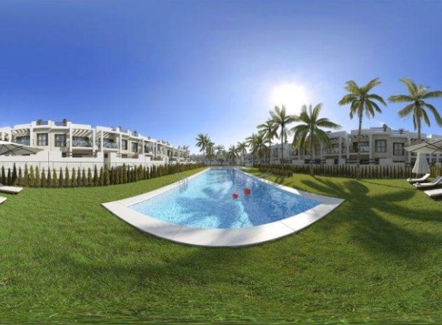 Nieuwbouw Woningen - Bungalow - Torrevieja - Los Balcones