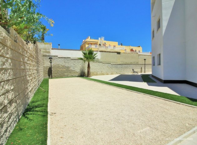 Resale - Apartment / flat - Campoamor