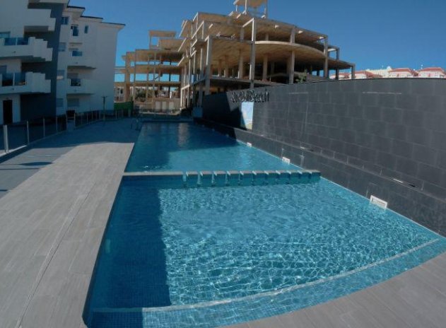 New Build - Apartment / flat - Orihuela Costa - Las Filipinas