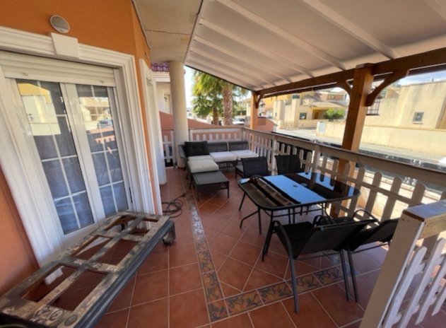 Resale - Villa - Almoradí