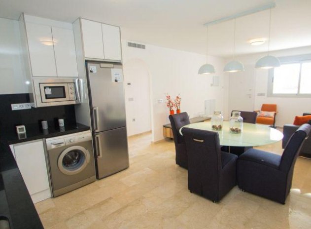 Nieuwbouw Woningen - Penthouse - Orihuela Costa - Las Filipinas