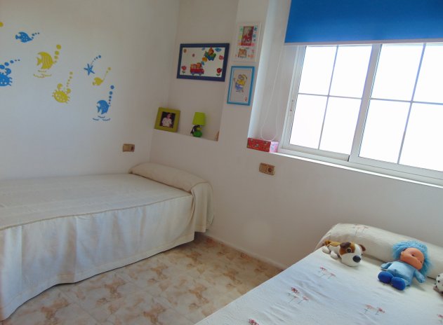 Wiederverkauf - Wohnung - Orihuela Costa - La Zenia