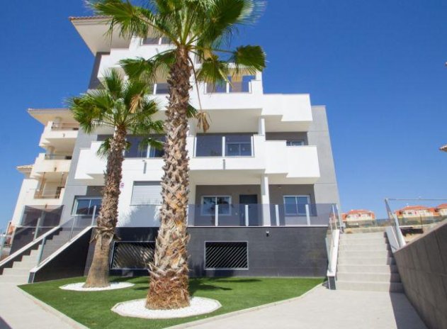 New Build - Penthouse - Orihuela Costa - Las Filipinas