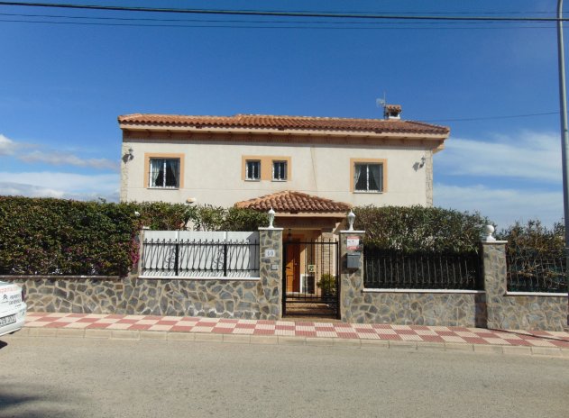 Wiederverkauf - Villa - San Miguel de Salinas - Los Communicaciones