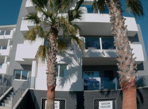 Neue Gebäude - Wohnung - Orihuela Costa - Las Filipinas