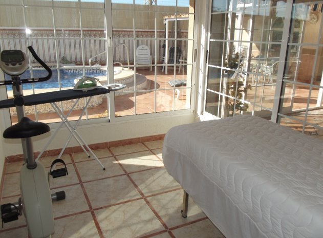 Reventa - Villa - Torrevieja - El Chaparral