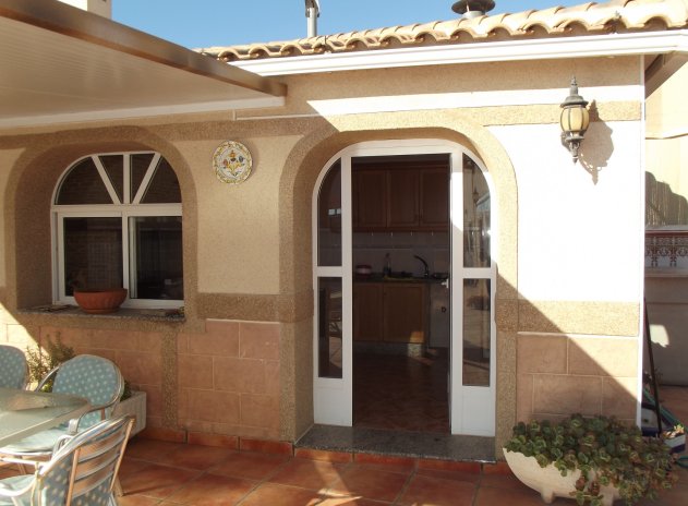 Revente - Villa - Torrevieja - El Chaparral