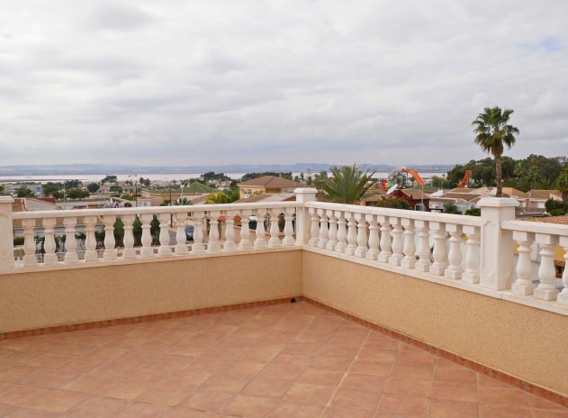 Revente - Villa - Torrevieja - El Chaparral