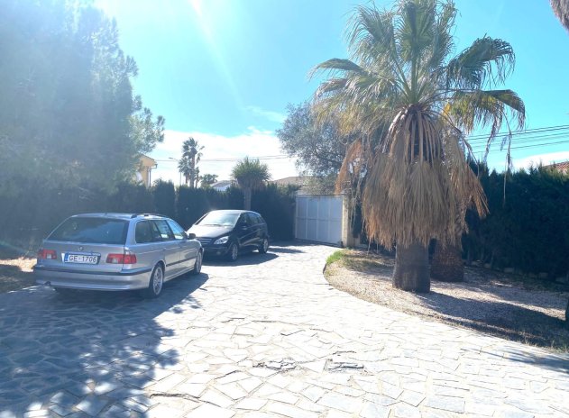 Wiederverkauf - Villa - Torrevieja - El Chaparral