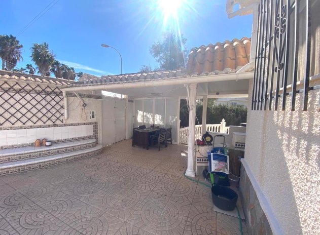 Herverkoop - Villa - Torrevieja - El Chaparral