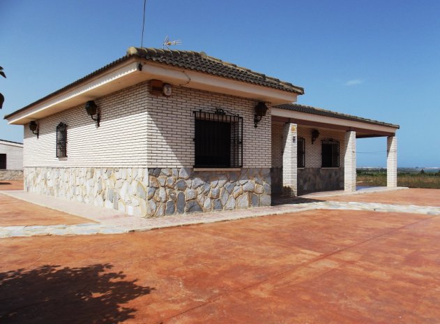 Wiederverkauf - Villa - Los Montesinos - La Herada