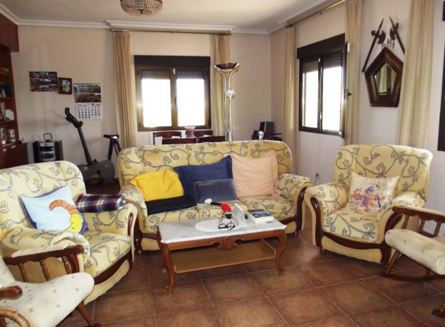 Resale - Villa - Los Montesinos - La Herada