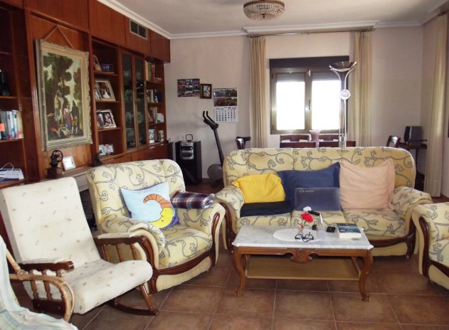 Resale - Villa - Los Montesinos - La Herada