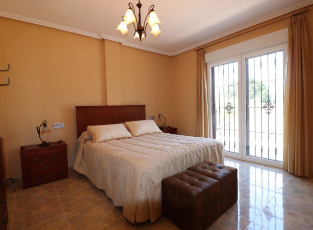 Resale - Country Property - Algorfa