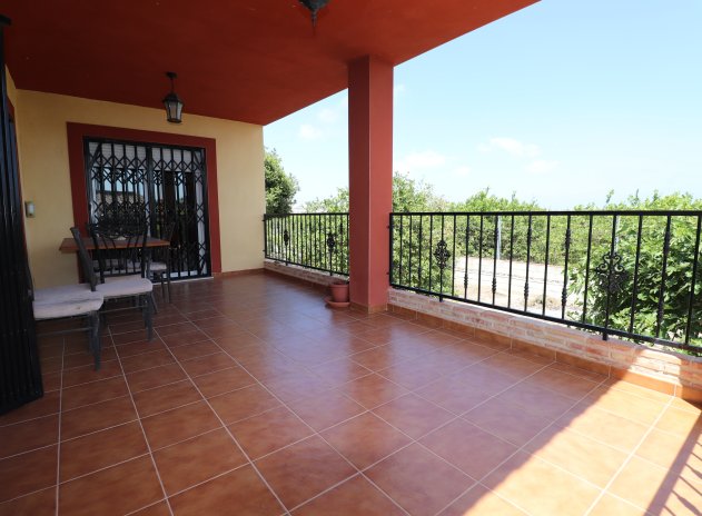 Resale - Country Property - Algorfa