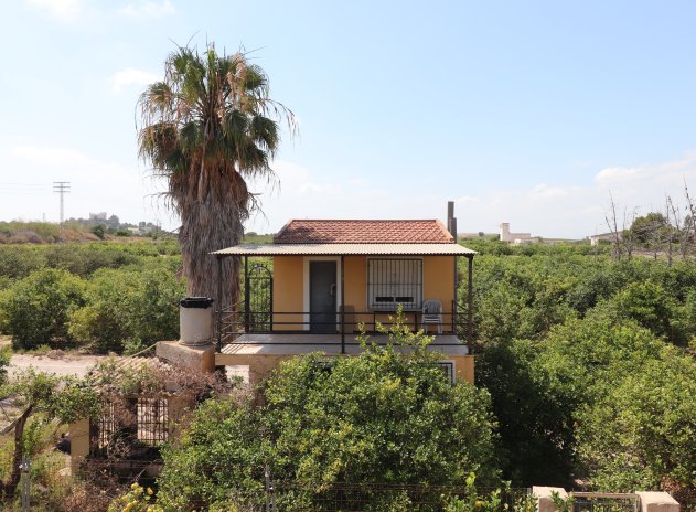 Resale - Country Property - Algorfa