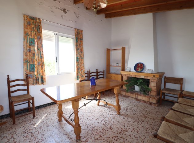 Resale - Country Property - Algorfa