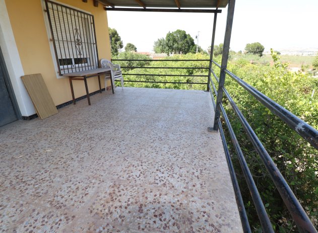 Resale - Country Property - Algorfa