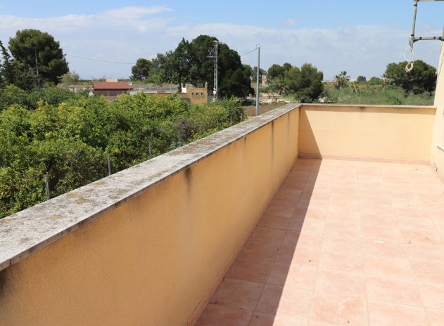 Resale - Country Property - Algorfa