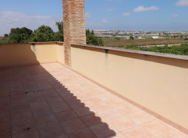 Resale - Country Property - Algorfa