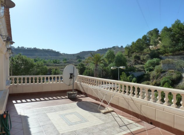 Reventa - Semi Detached Villa - Rojales