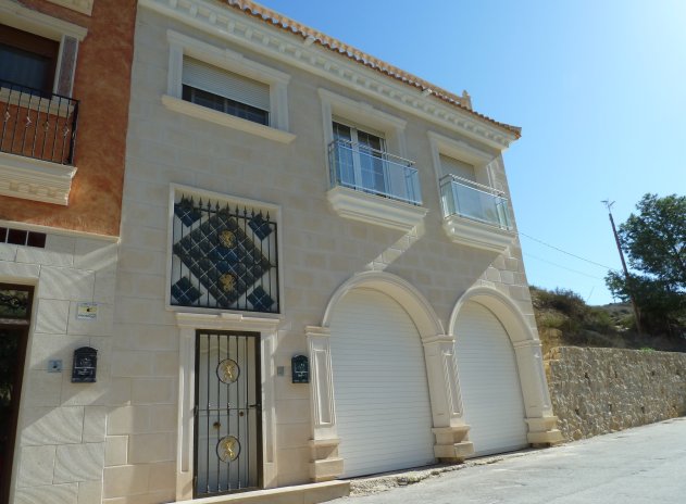 Reventa - Semi Detached Villa - Rojales