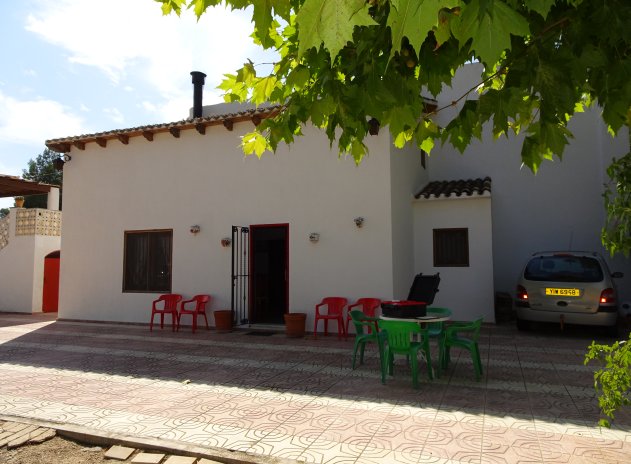 Herverkoop - Country Property - Castalla - Castalla - Country