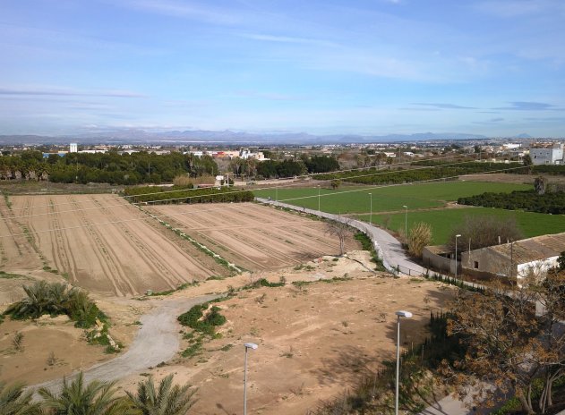 Wiederverkauf - Plot - Benijofar