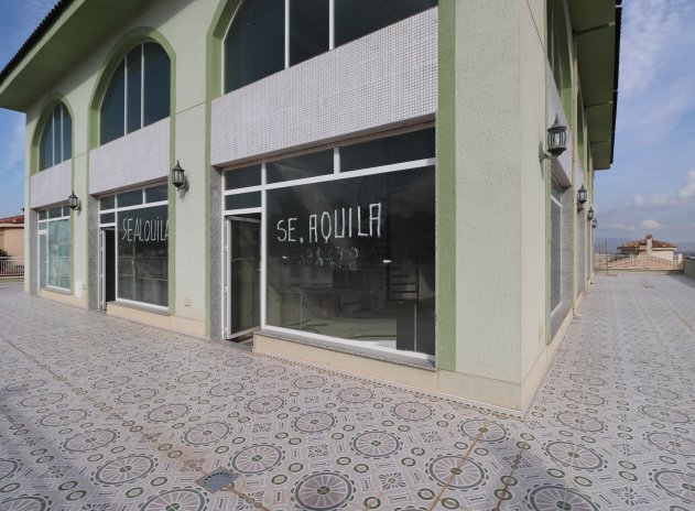 Resale - Commercial Unit - Benimar