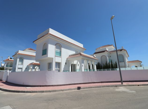 Herverkoop - Villa - Ciudad Quesada - La Laguna