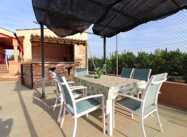 Reventa - Country Property - Orihuela - La Campaneta