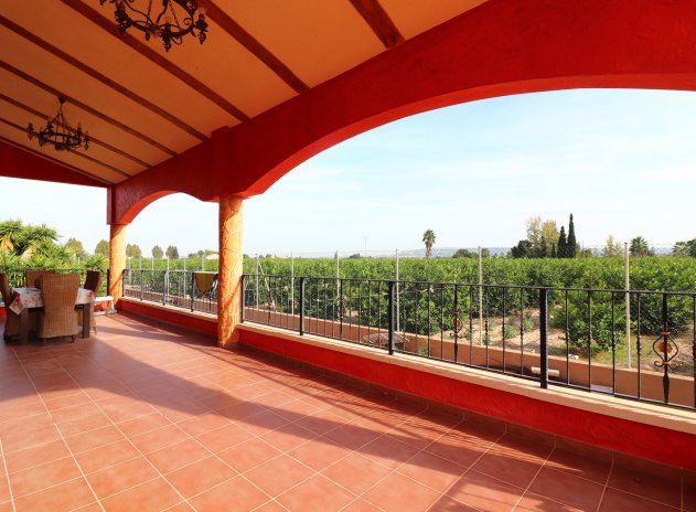 Revente - Country Property - Orihuela - La Campaneta