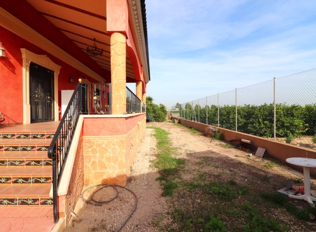 Resale - Country Property - Orihuela - La Campaneta