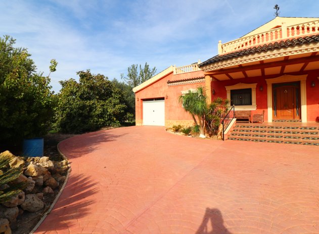 Wiederverkauf - Country Property - Orihuela - La Campaneta