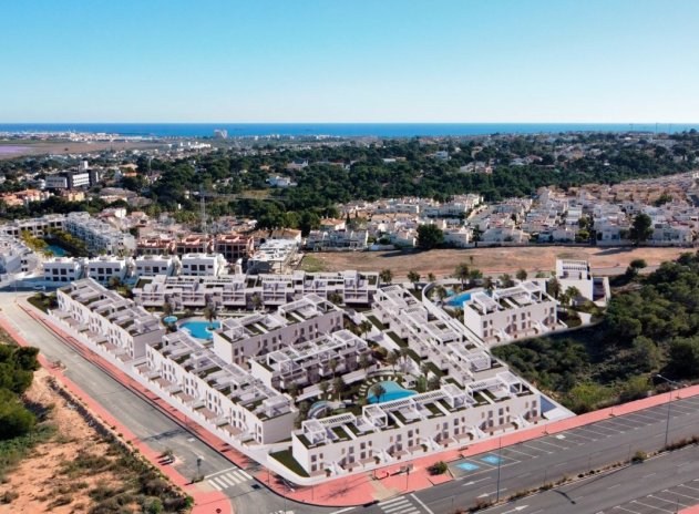 Neue Gebäude - Bungalow - Torrevieja - Los Balcones