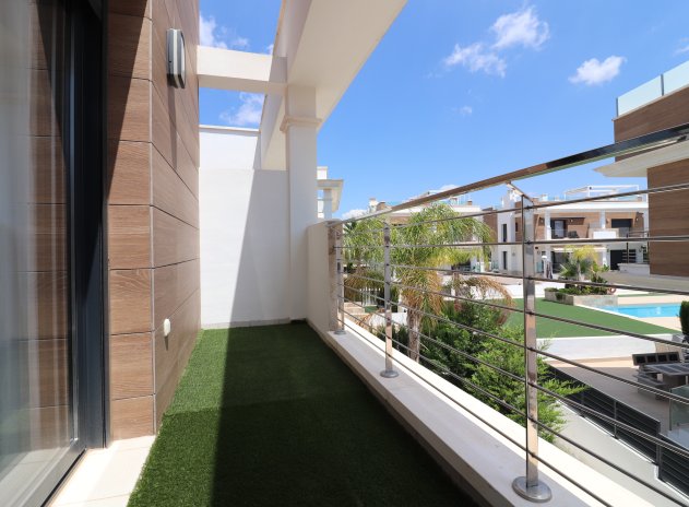 Reventa - Semi Detached Villa - Ciudad Quesada - La Laguna