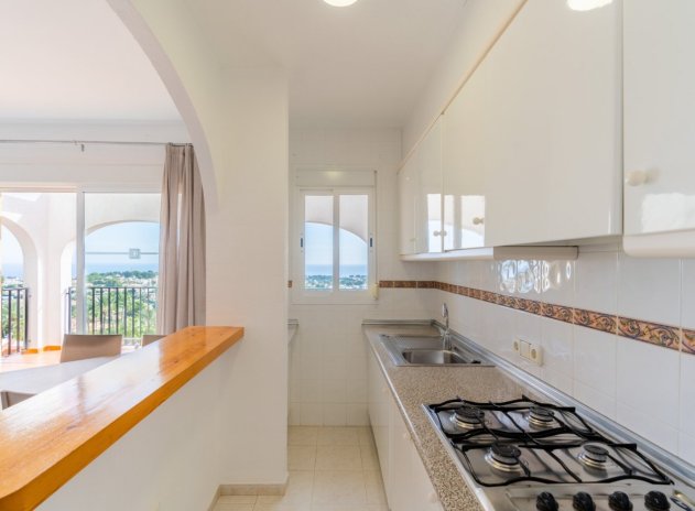 Nieuwbouw Woningen - Bungalow - Calpe - Gran Sol